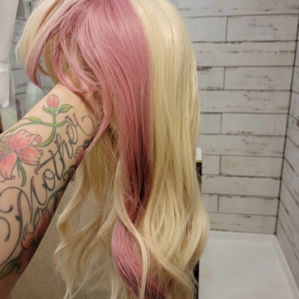 Bang wig - Picture 3 of 4
